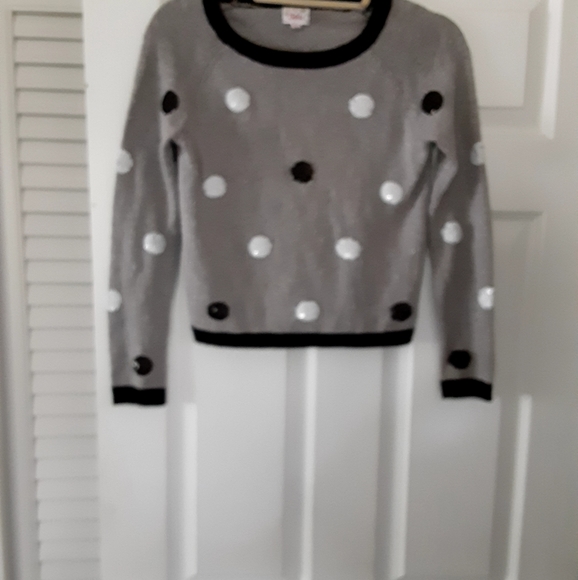 JUSTICE sweater - Picture 3 of 4